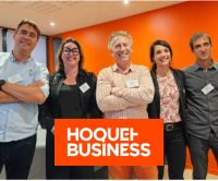 Hoquet Business Saintes-Royan : nouveaux locaux à la hauteur des ambitions d'Atlantique Transactions